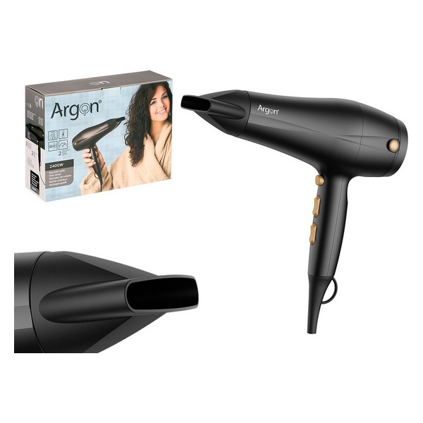 HAIR DRYER ARGON 2400W 13411