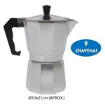 CAFETEIRA EXPRE.9C.K205 AL613