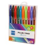 BALLPOINT PLUS OFFICE TRIO CJ10