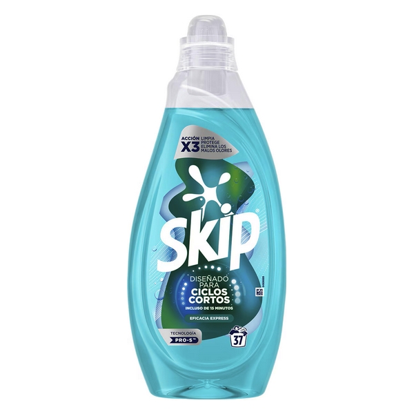 DETERGENTE SKIP LQ. C. CURT.EFIC.1,48L