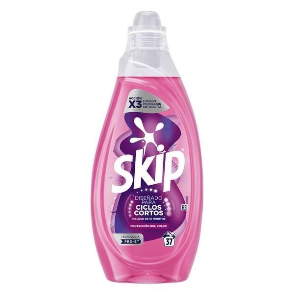 DETERGENTE SKIP LQ.C.CURT.P.COR 1,48L