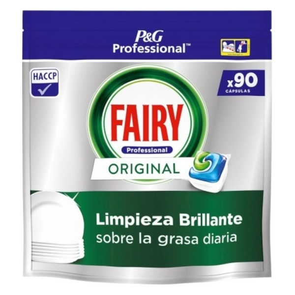 DETERGENTE FAIRY MQ. ORIG. PROF.PAST.90