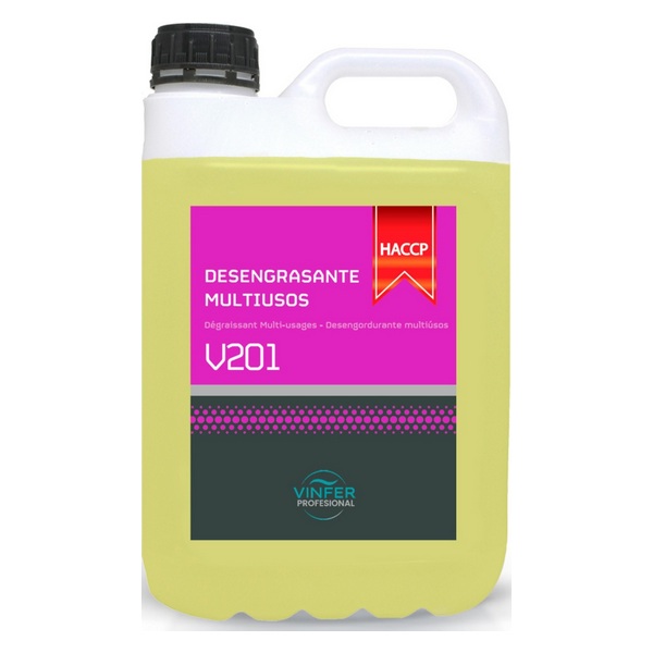 DESENGORDURANTE VINFER M-USOS V201 5L