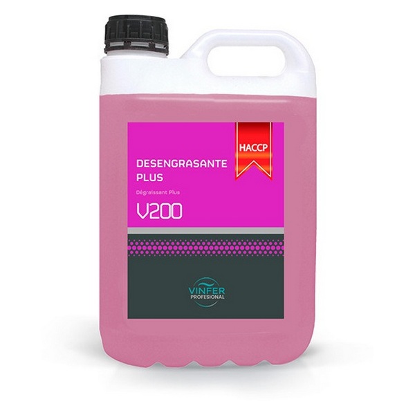 DESENGORDURANTE VINFER PLUS V200 5L