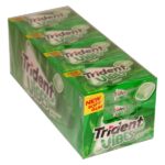 TRIDENT VIBES SPEARMINT 16X21G