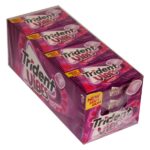 TRIDENT VIBES RASPBERRY 16X21G