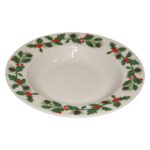 DISH SOUP CHRISTMAS M24002