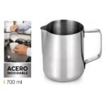 LEITEIRA INOX M.BAR 700ML 2668