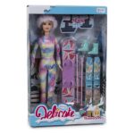 DOLL ESQUIAD. C/ACES.03-33915