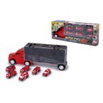 TRUCK C/CARROS BOMB.03-06101