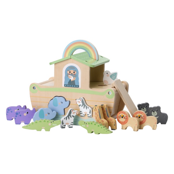ARCA NOE C/ANIMAIS MAD.864-003