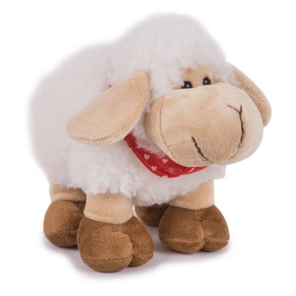 PELUCHE OVELHA 20CM 48-60046