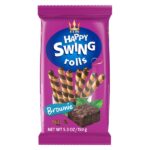 WAFFERS FLIS H. SW.ROL.BROWNIE 150G