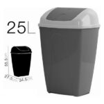 BUCKET WITH TAMPA PLAST.25L 12078