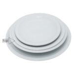 DISH SOUP CANTINA WHITE 21CM