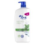 SHAMPOO H&S MENTOL FRESH 800ML