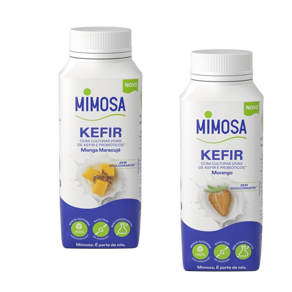 KEFIR MIMOSA AROMAS 200ML