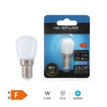 LAMPADA H/P.TUB.LED E14-2,5W 6000