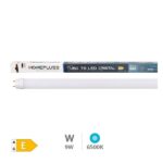 LIGHT BULB H/P.TUBO T8-9W 6500K 60CM