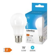 LAMPADA LIB.STA.LED E27-8,5W 6000