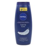 BATH GEL NIVEA CR.CARE 650ML