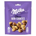 COOKIES MILKA MINI CHOCO COOK.110G