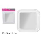 MIRROR C/BANHO QD.26CM 113585