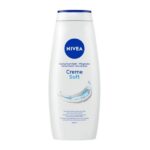 BATH GEL NIVEA CR.SOFT 650ML