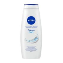 GEL BANHO NIVEA CR.SOFT 650ML