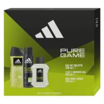 CONJUNTO ADIDAS PURE GAME COL+G+DE