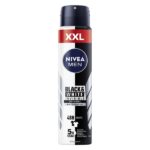 DEODORANT NIVEA SPR M. B&W.ORIG.250ML