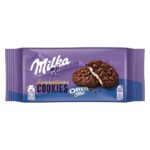 COOKIES MILKA SENS.COOK.OREO 156G