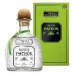 TEQUILA PATRON SILVER 70CL