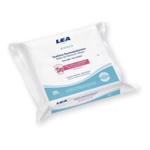 TOALHITAS LEA DESMAQ.ROSA M.25