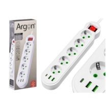 EXTENSION ARGON+CARR. 5T.C/I.13316