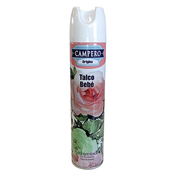 FRESHENER CAMPERO SPR TALCO BEB.300M FRESHENER CAMPERO SPR TALCO BEB.300M