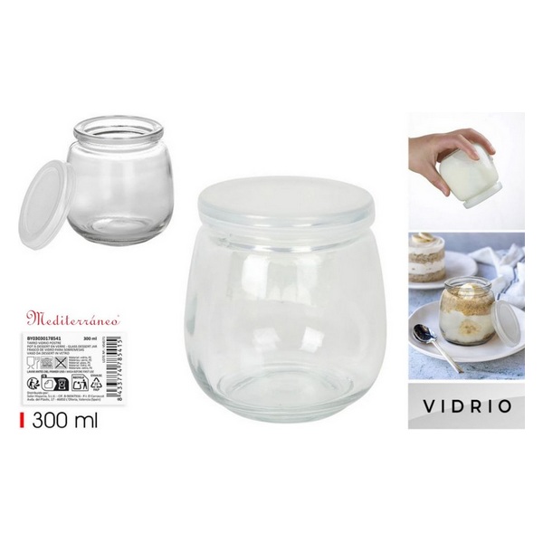 BOTTLE VID. C/T.HERM.300ML 8541 BOTTLE VID. C/T.HERM.300ML 8541