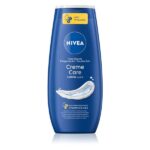 BATH GEL NIVEA CR.CARE 250ML