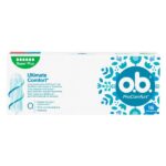 TAMPONS O. B.PROCOMF.SUPER PLUS 16