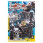 PACK POLICE C/ACE. CZ.03-88810