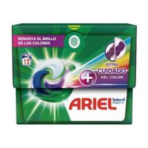 DETERGENTE ARIEL PAST.+COR 12 302,4G