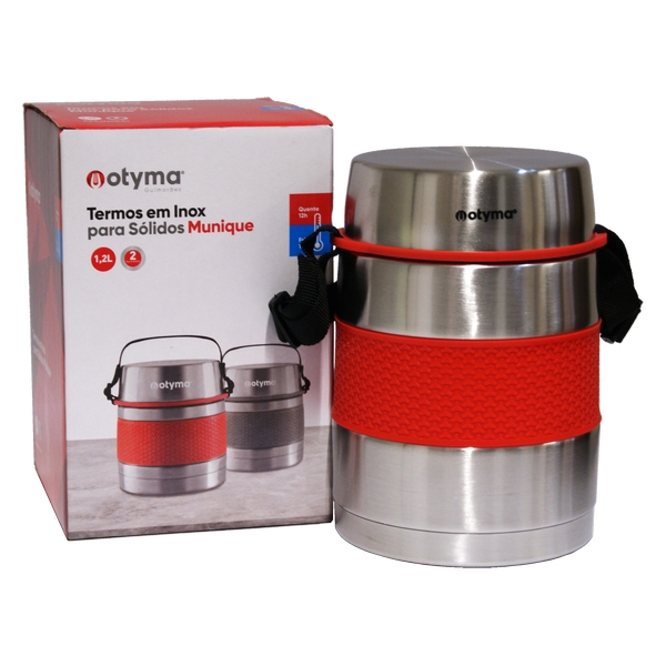 GARRAFA TERM. SOL.MUNIQUE 1,2L