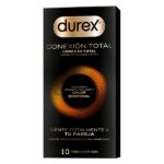 CONDOMS DUREX CONEXAO TOTAL 10