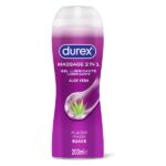 LUBRIFICANT DUREX GEL A.VERA 200ML