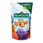 SOAP PALMOL. LQ.AQUARIO REC.500M