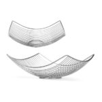 FRUIT BOWL METAL CROM.RET.11403