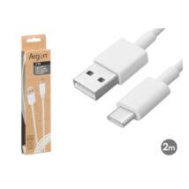 CABO ARGON USB-C BRAN.2M 12772