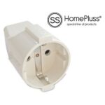 SOCKET H/PL.BRA.4