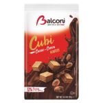 WAFFERS BALCONI CUBI COCOA 250G