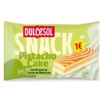 SNACK DULCESOL PISTACIO CAKE 108G